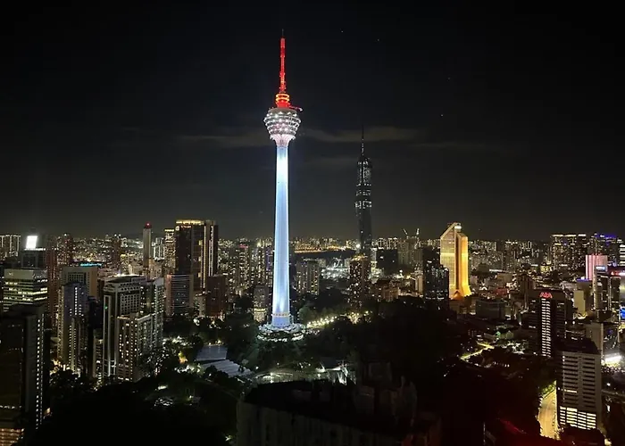 The Platinum Suites Klcc Kuala Lumpur Bukit Bintang