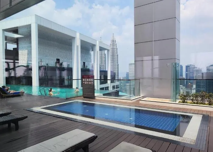 The Platinum Suites Klcc Kuala Lumpur Bukit Bintang