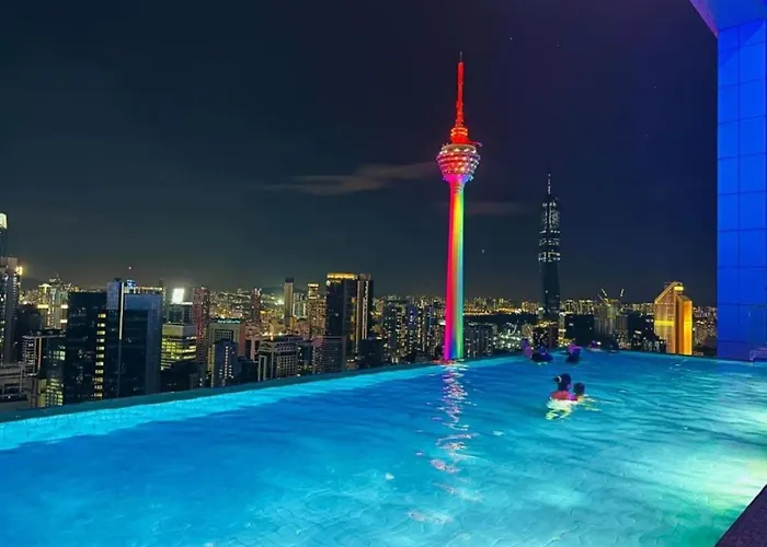 The Platinum Suites Klcc Kuala Lumpur Bukit Bintang