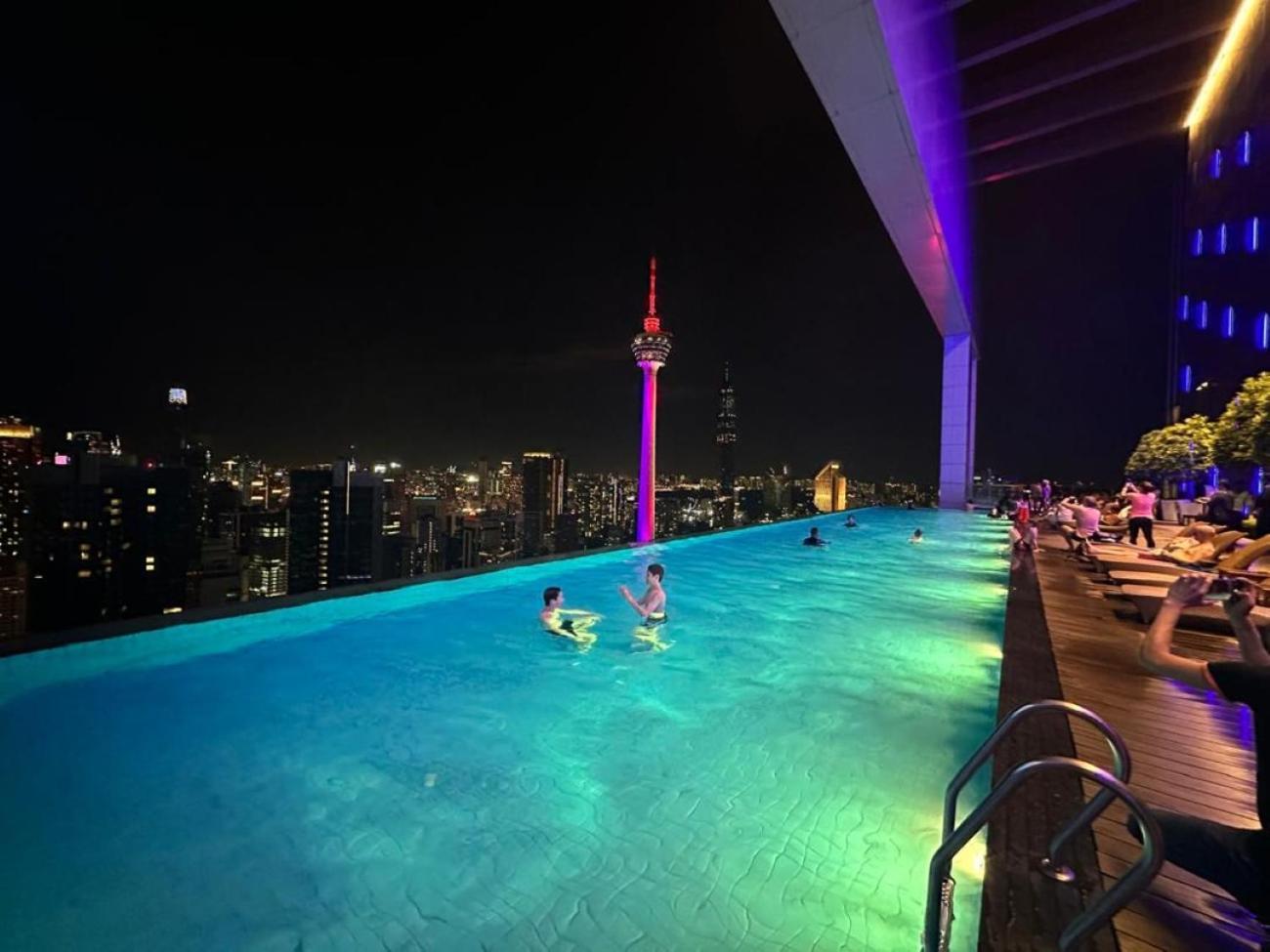 Apartment The Platinum Klcc Bukit Bintang