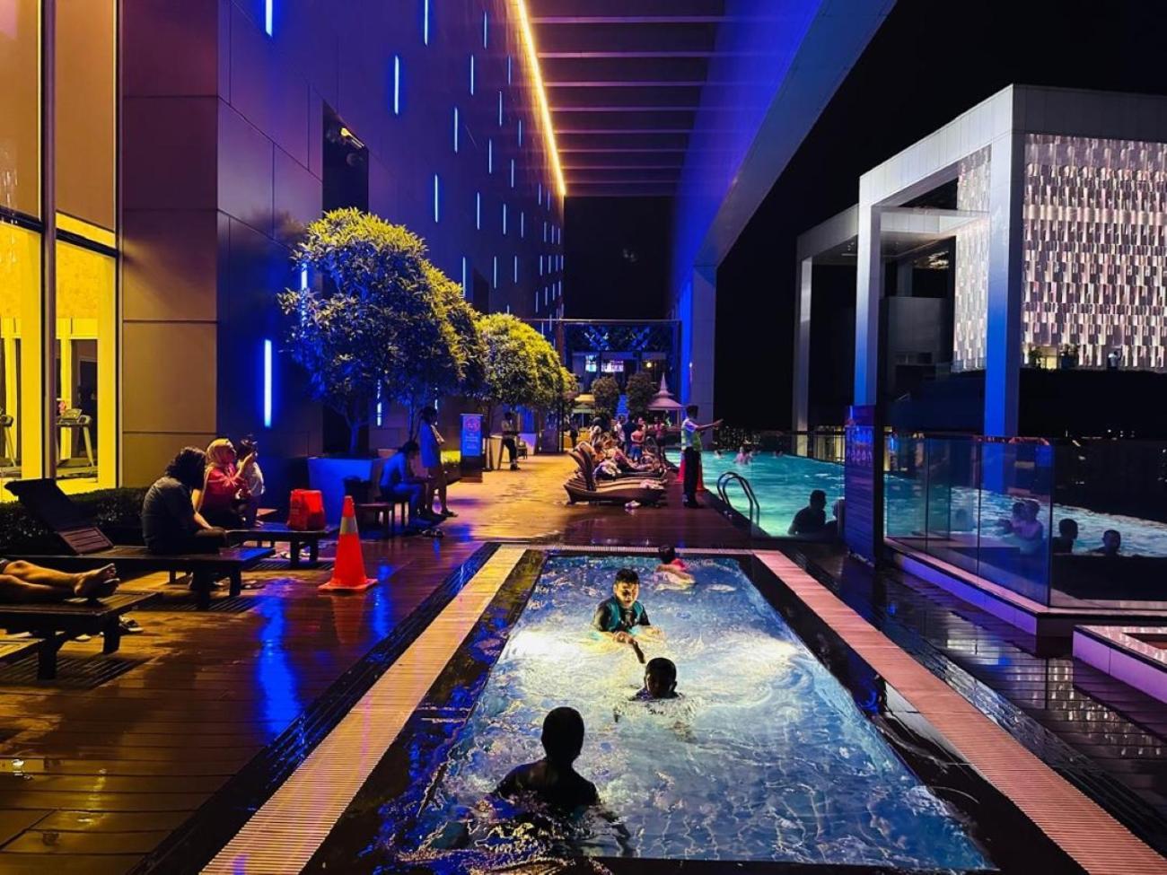 The Platinum Klcc Bukit Bintang Apartment