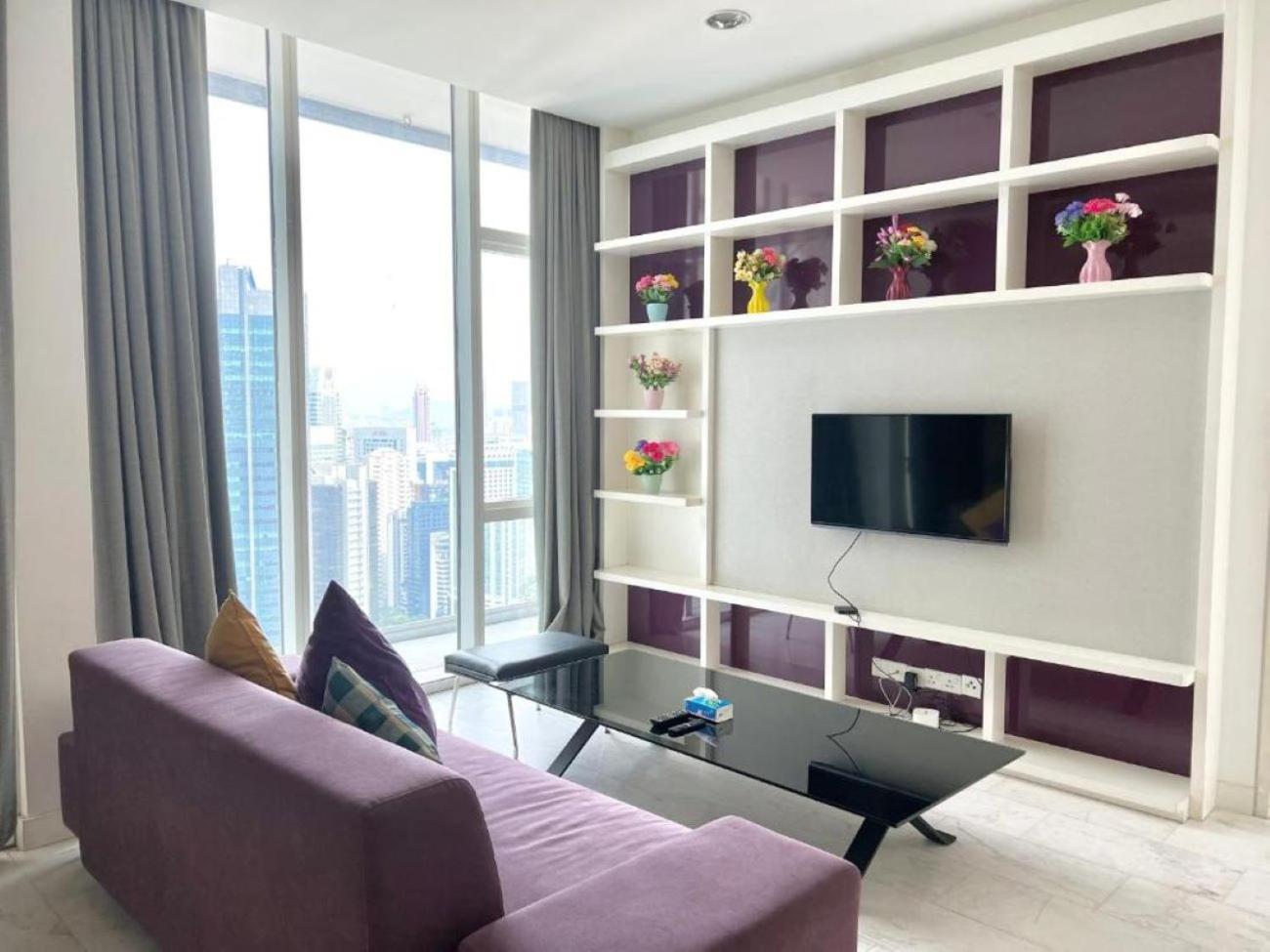The Platinum Klcc Bukit Bintang * Kuala Lumpur