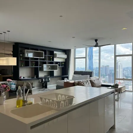 The Platinum Suites Klcc Kuala Lumpur Bukit Bintang Exterior photo