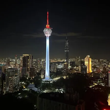 The Platinum Suites Klcc Kuala Lumpur Bukit Bintang Exterior photo