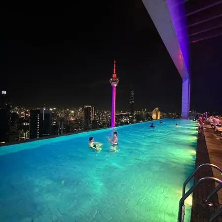 The Platinum Suites Klcc Kuala Lumpur Bukit Bintang Exterior photo