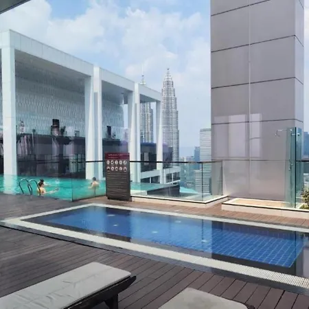 The Platinum Suites Klcc Kuala Lumpur Bukit Bintang Exterior photo