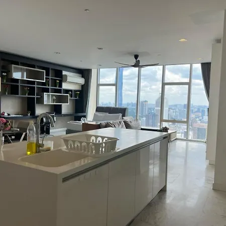 The Platinum Suites Klcc Kuala Lumpur Bukit Bintang Exterior photo
