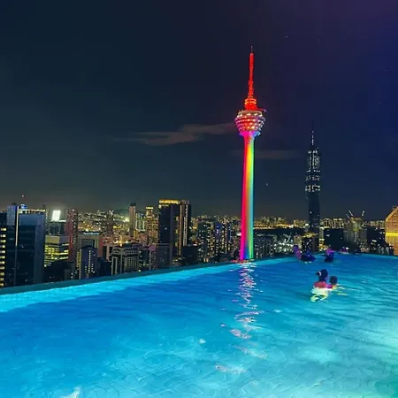 The Platinum Suites Klcc Kuala Lumpur Bukit Bintang Exterior photo