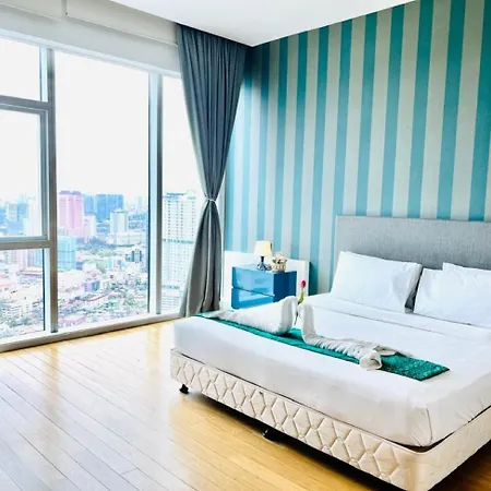 The Platinum Suites Klcc Kuala Lumpur Bukit Bintang Exterior photo