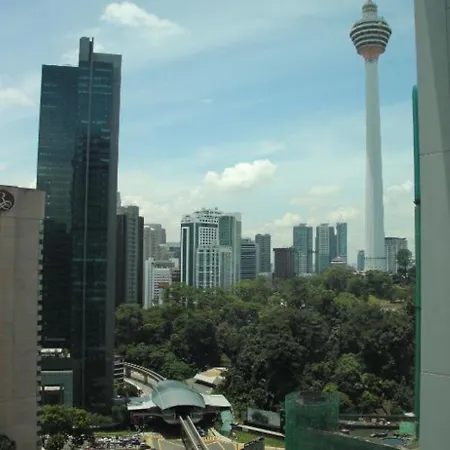 The Platinum Suites Klcc Kuala Lumpur Bukit Bintang Exterior photo