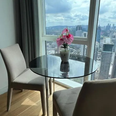 The Platinum Suites Klcc Kuala Lumpur Bukit Bintang Exterior photo