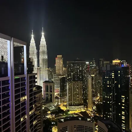 The Platinum Suites Klcc Kuala Lumpur Bukit Bintang Exterior photo
