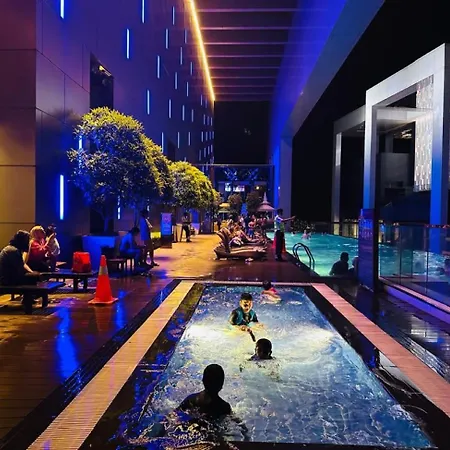 The Platinum Suites Klcc Kuala Lumpur Bukit Bintang Exterior photo