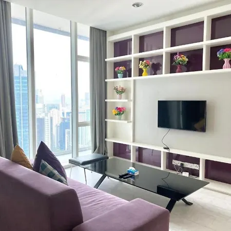The Platinum Suites Klcc Kuala Lumpur Bukit Bintang Exterior photo