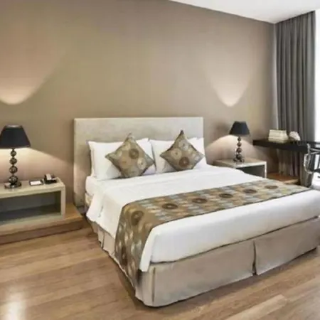 The Platinum Suites Klcc Kuala Lumpur Bukit Bintang Exterior photo