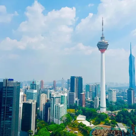 The Platinum Suites Klcc Kuala Lumpur Bukit Bintang Exterior photo